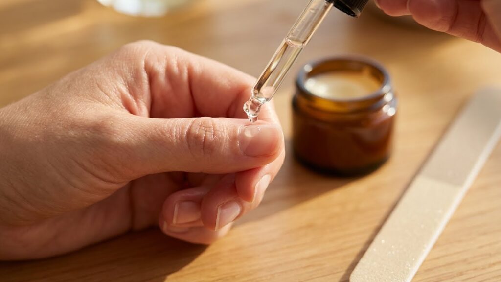 Moisturizing and Strengthening Your Nails