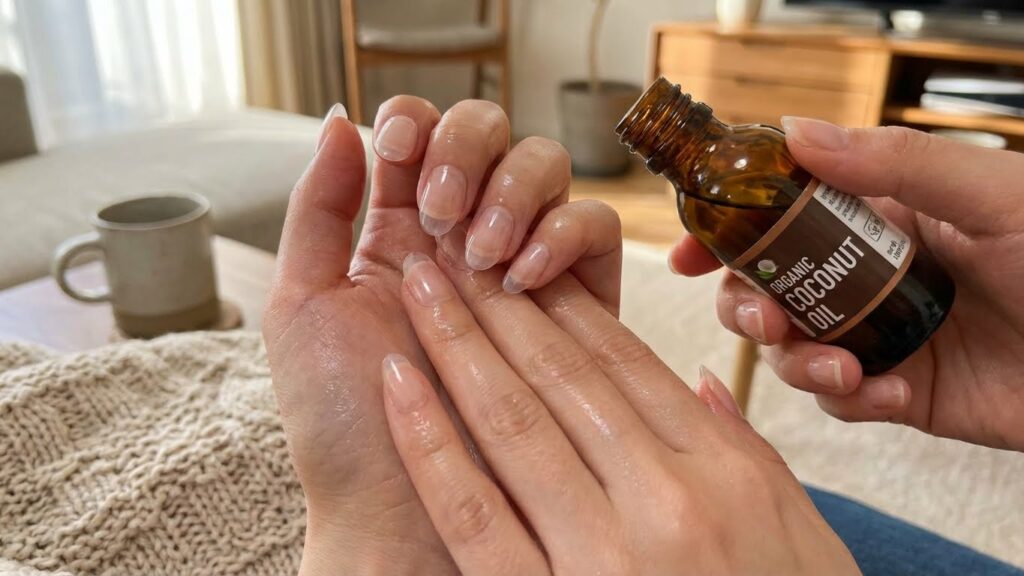 Oil-Based Soak Method