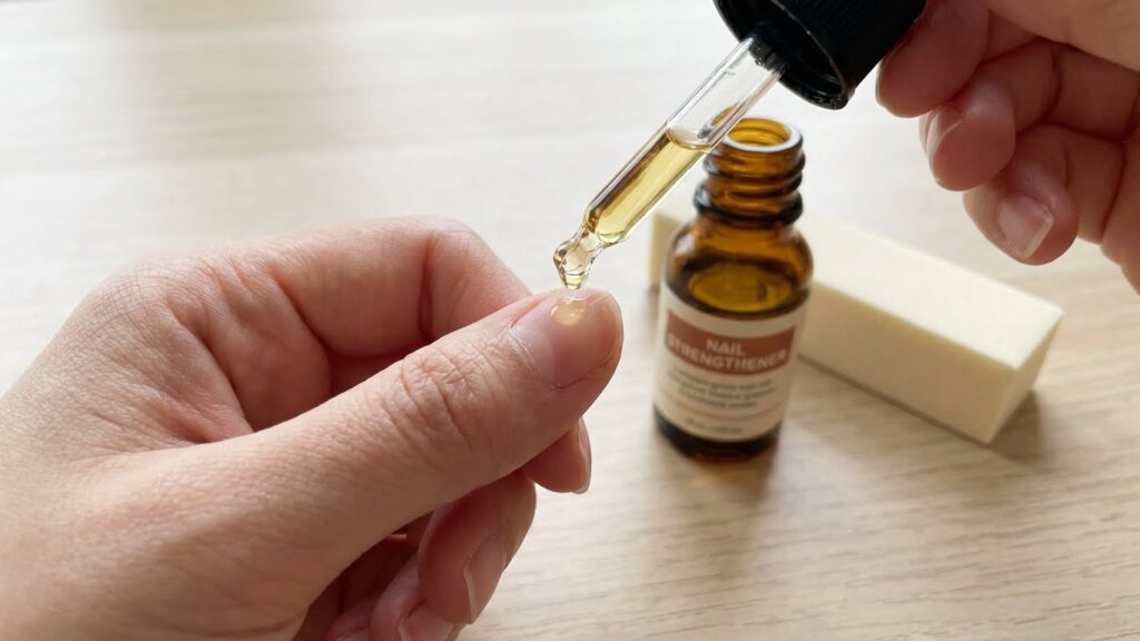 Post-Removal Nail Care and Recovery