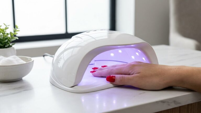 best nail lamp