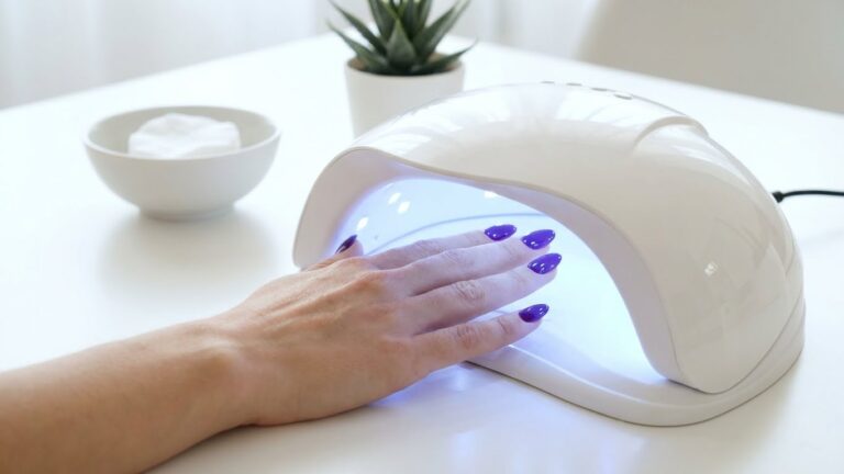 best nail lamps for gel