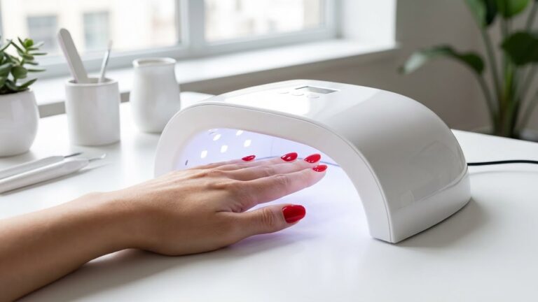 best nail lamp for gel polish