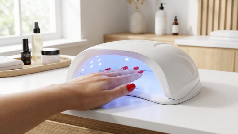 best nail led lamp