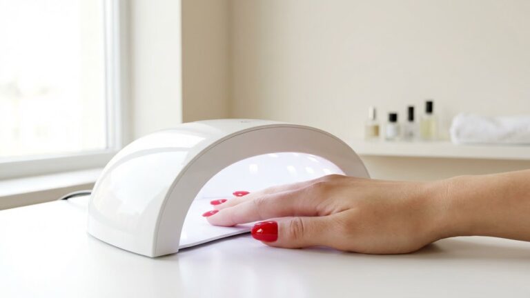 best nail uv light