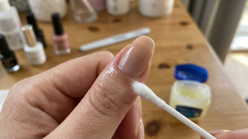 Protecting the Skin Around Nails