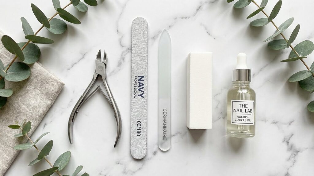 Step-by-Step Guide to Cutting Fake Nails