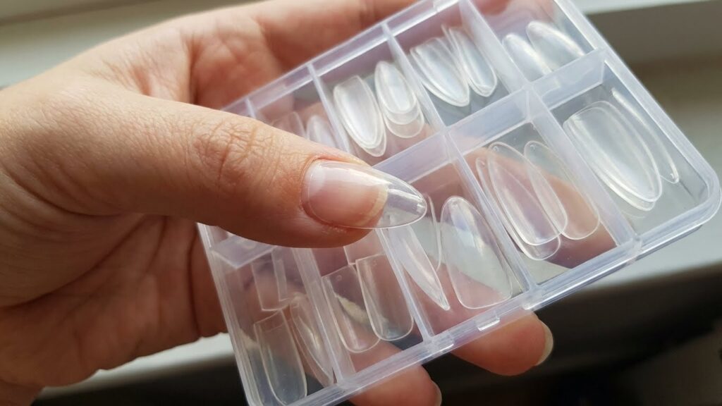 Sizing Nail Tips Accurately