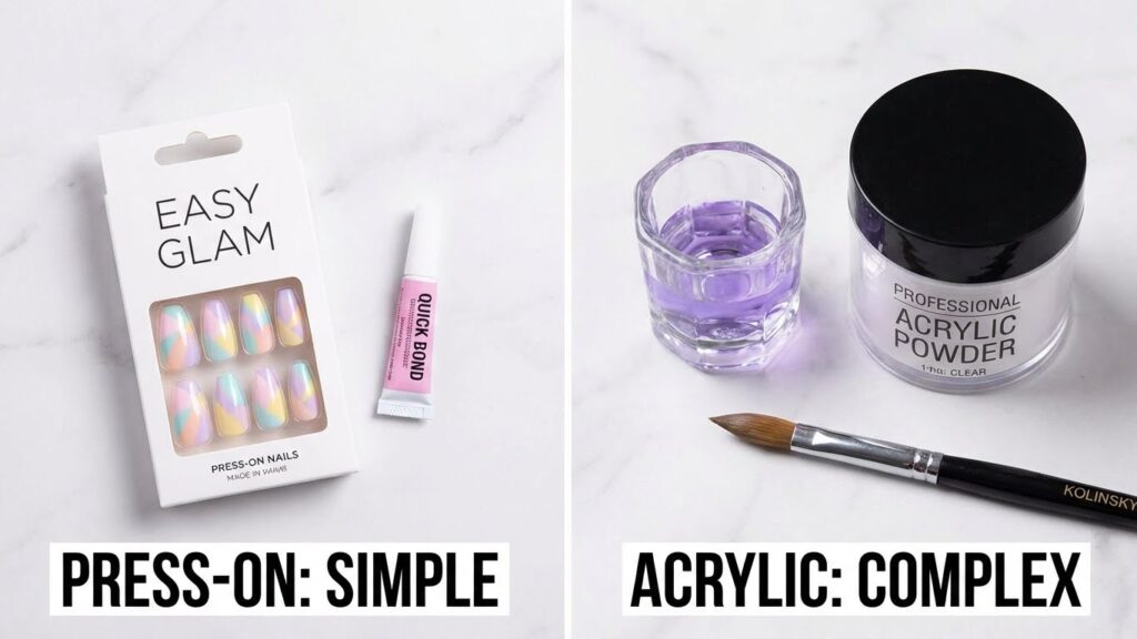 Typical Duration for Getting Fake Nails