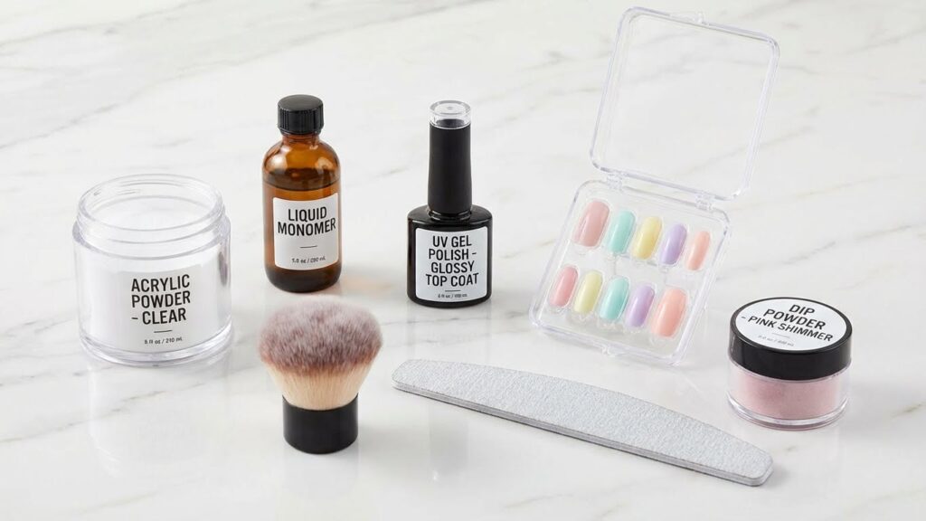 What Are Fake Nails?