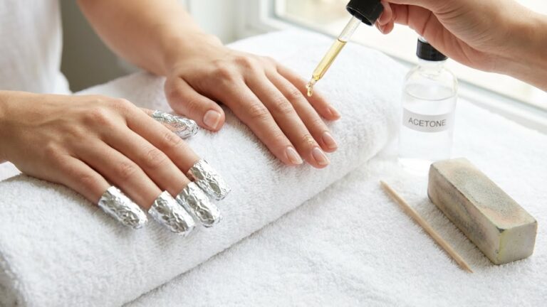 How To Get Fake Nails Off With Acetone: Safe, Step-by-Step Removal Techniques how to get fake nails off with acetone
