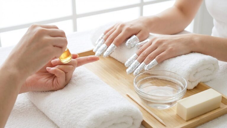 How To Get Rid Of Fake Nail Safely And Effectively how to get rid of fake nail