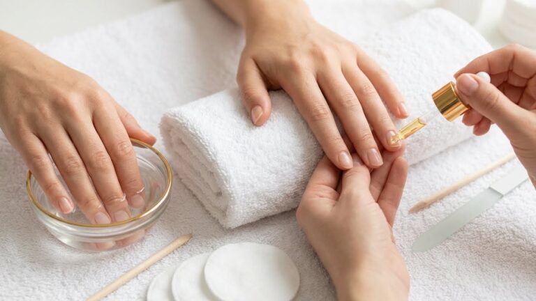 how to remove nail glue from fake nail