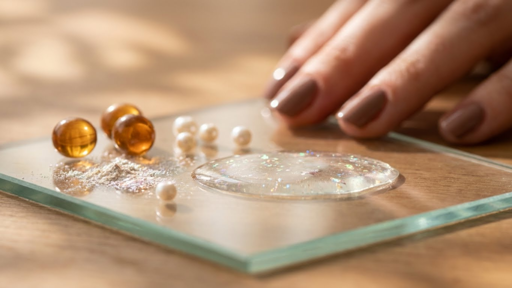 Luxury Ingredients in Top Coats