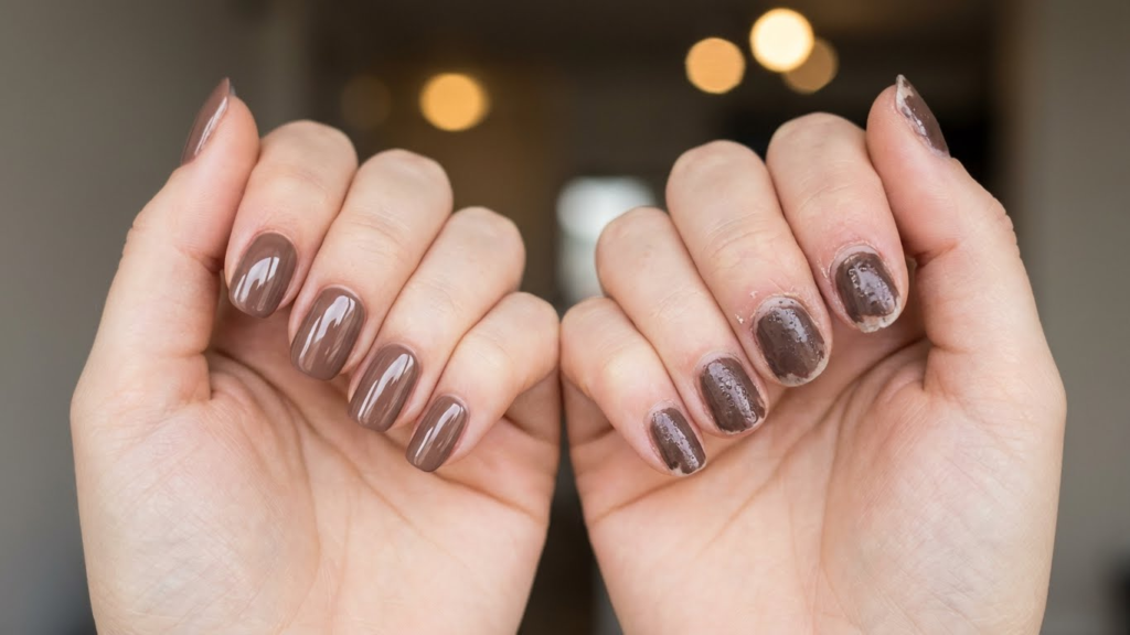 Mistakes to Avoid with Mocha Nail Top Coats