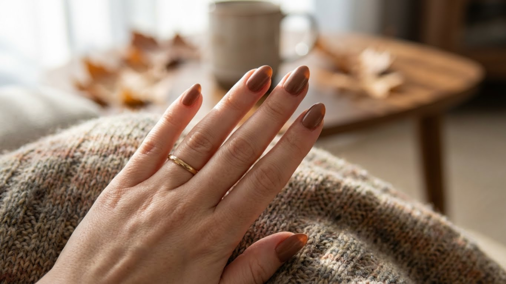 Understanding Mocha Nails