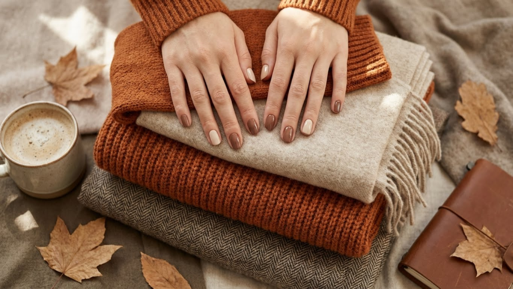 Choosing Between Mocha and Latte Nails