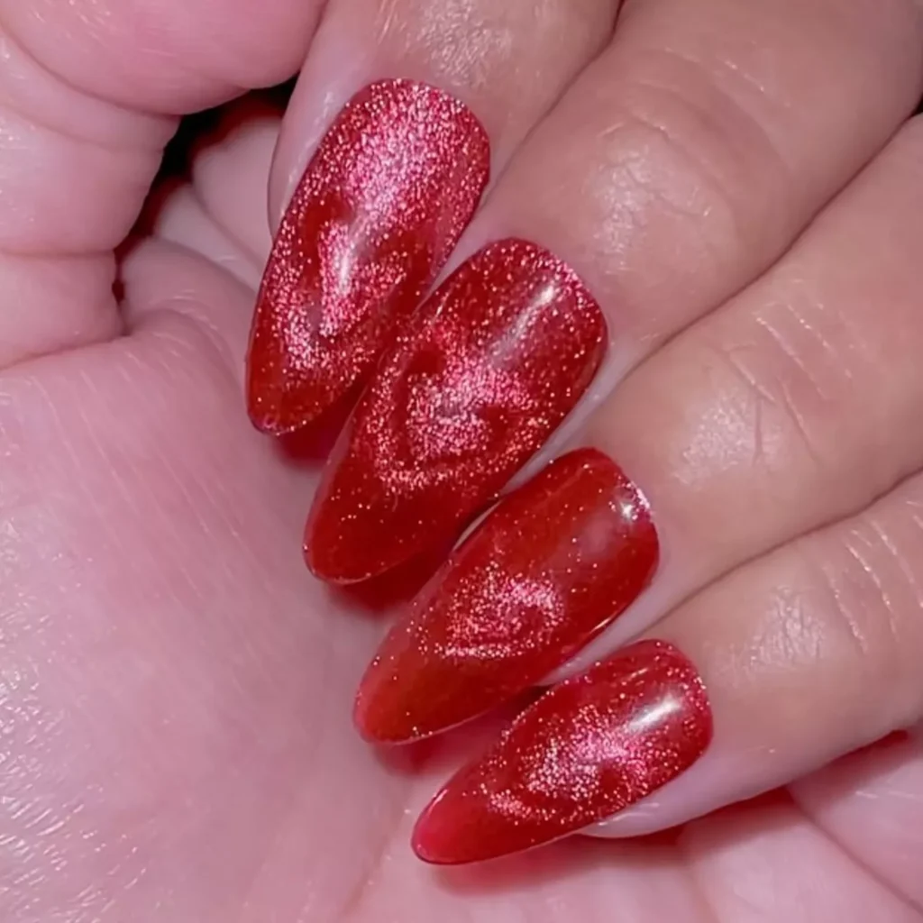 Groovy Velvet Heart Layers