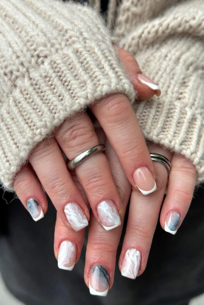 Marble French Elegance