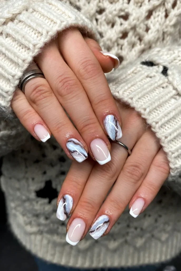 Stone Mist French Marble