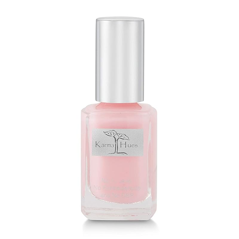 karma organic Natural Nail Polish, Vegan, Cruelty-Free, Toluene, Forma