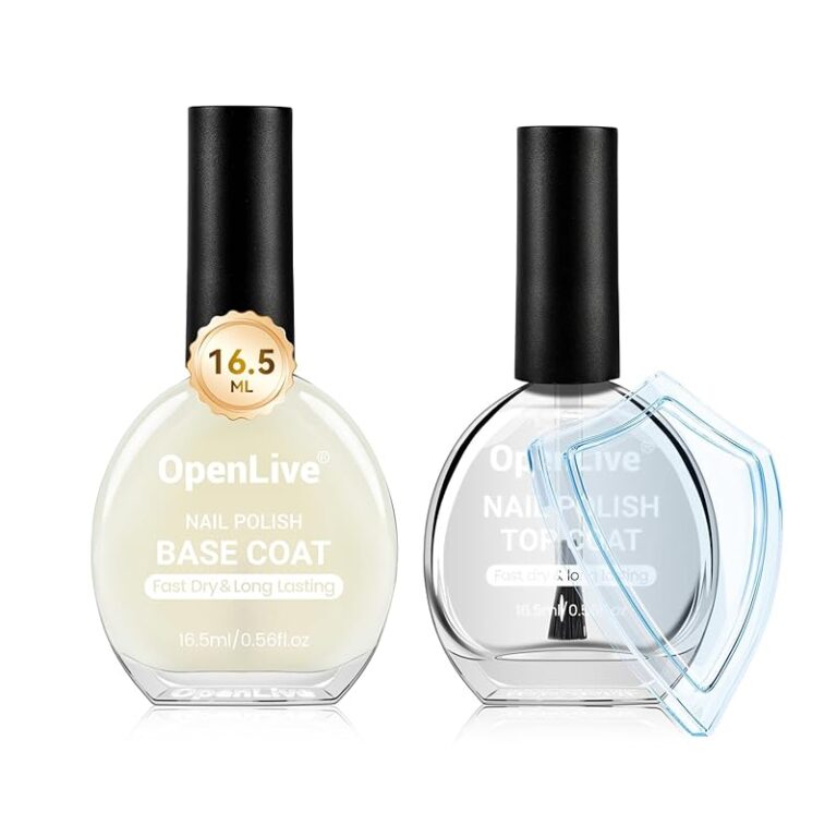 Top 9 Acrylic-Free Nail Polishes 2026: Detailer-Approved