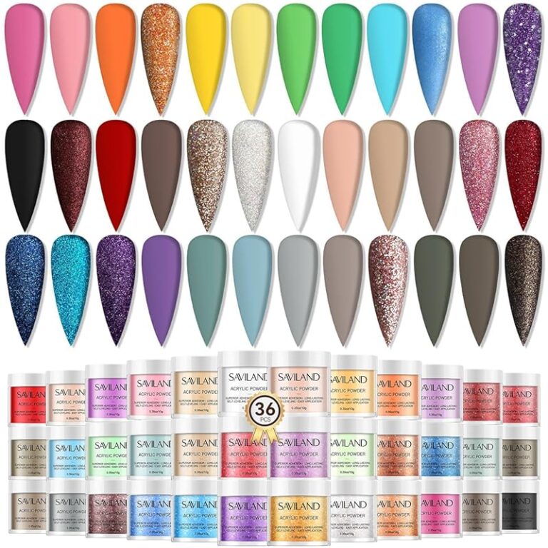 Top 9 Acrylic Nail Powder Kits 2026: Expert-Tested Picks