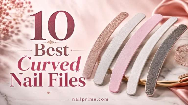 10 Best Curved Nail Files