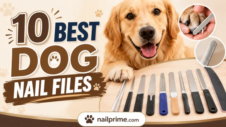 10 Best Dog Nail Files