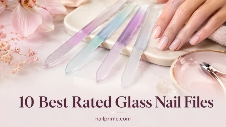 10 Best Rated Glass Nail Files
