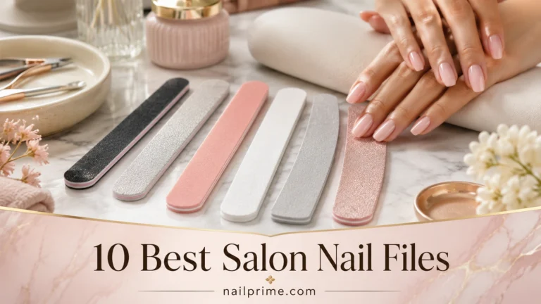 10 Best Salon Nail Files