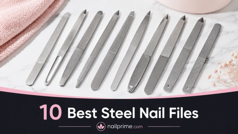 10 Best Steel Nail Files