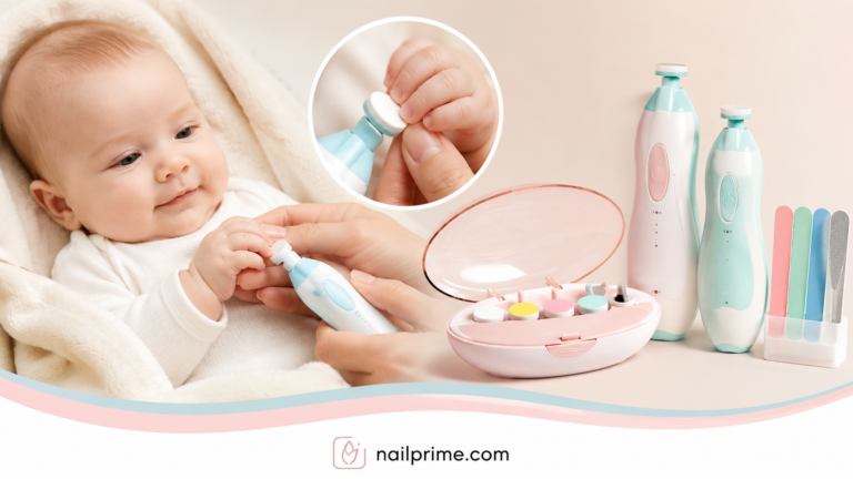 Best Baby Nail Files