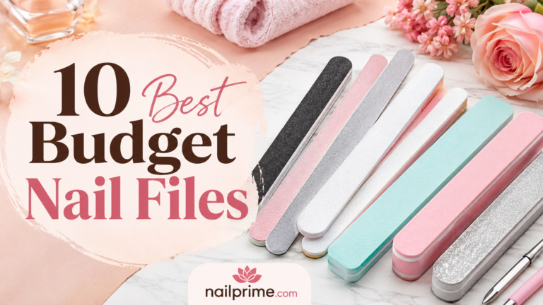Best Budget Nail Files