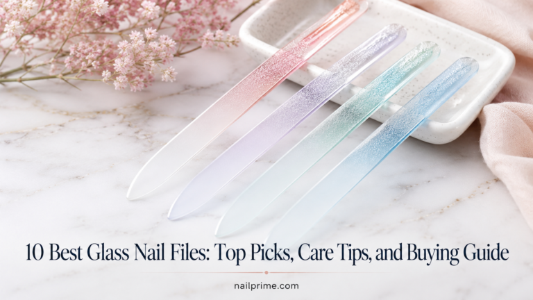 Best Glass Nail Files