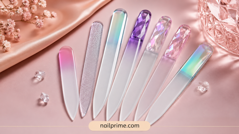 Best Crystal Nail Files