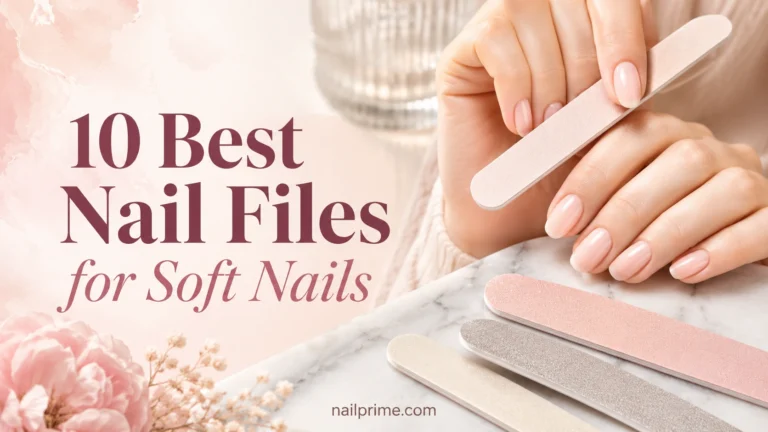 10 Best Nail Files for Soft Nails
