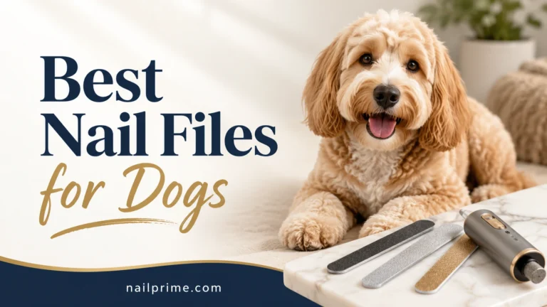 Best Nail Files for Dogs