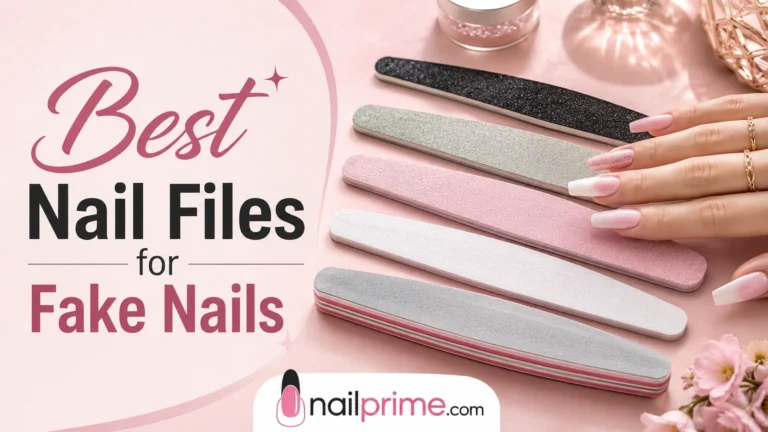 Best Nail Files for Fake Nails