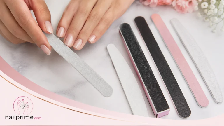 Best Nail Files for Nails