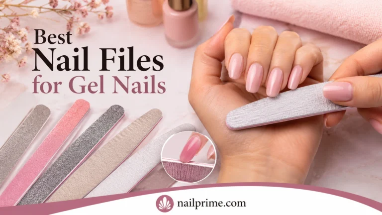 Best Nail Files for Gel Nails
