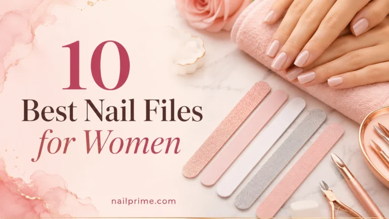 10 Best Nail Files for Women
