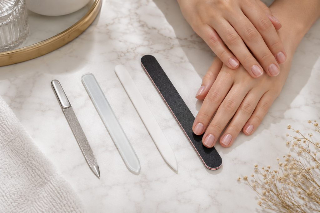 Diamond Deb nail file replacement metal glass ceramic and emery files
