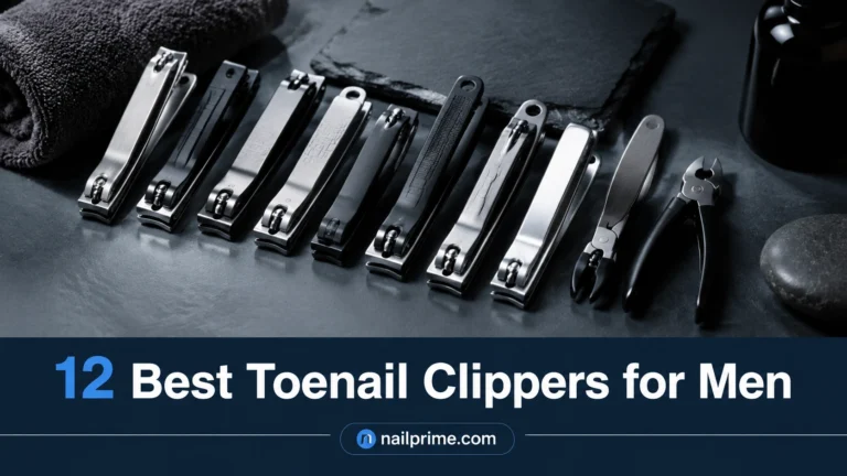 12 Best Toenail Clippers for Men
