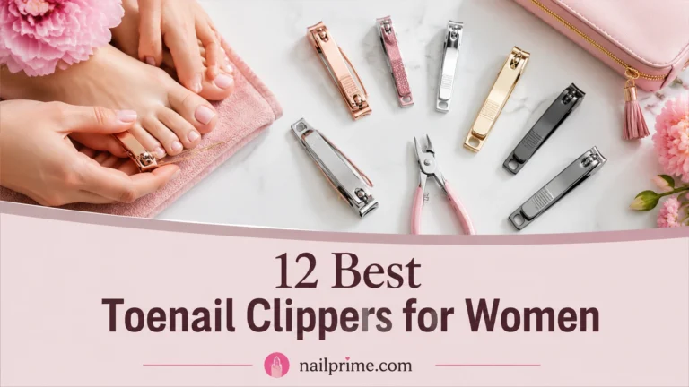 12 Best Toenail Clippers for Women
