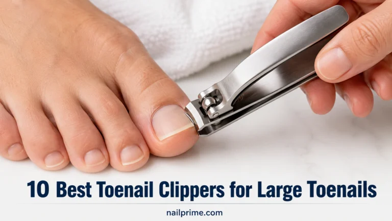 Best Toenail Clippers for Large Toenails