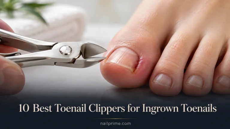 10 Best Toenail Clippers for Ingrown Toenails