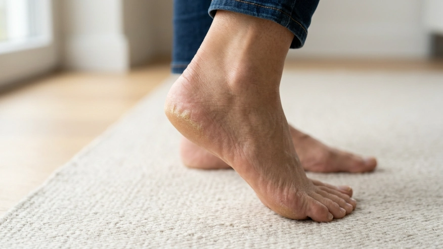 do nail files work on calluses foot care comparison