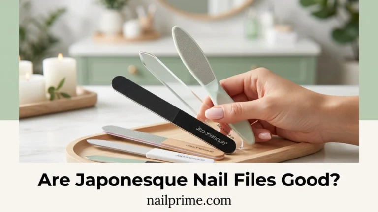 how to use a medium grit nail file safely on natural nails