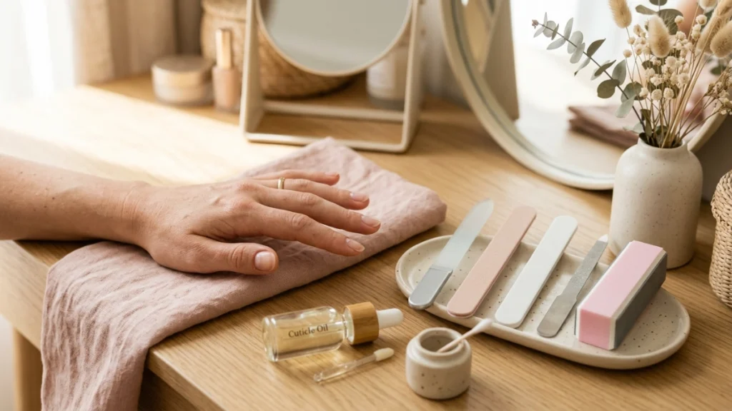 What are the best nail files to buy including glass, emery, ceramic, and buffer files