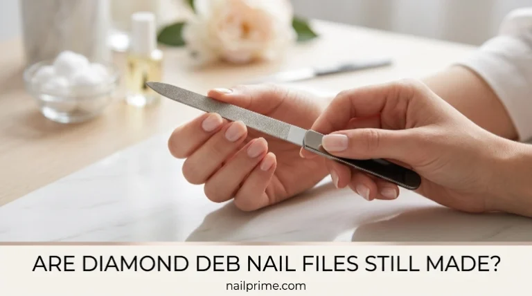 are Diamond Deb nail files still made comparison of reusable metal nail files